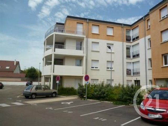 Appartement F2 à louer AUXERRE