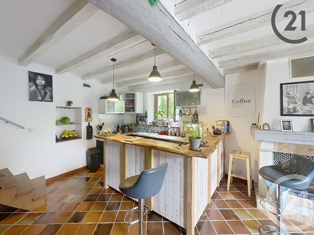 Maison à vendre - 4 pièces - 99 m2 - Vermenton - 89 - BOURGOGNE