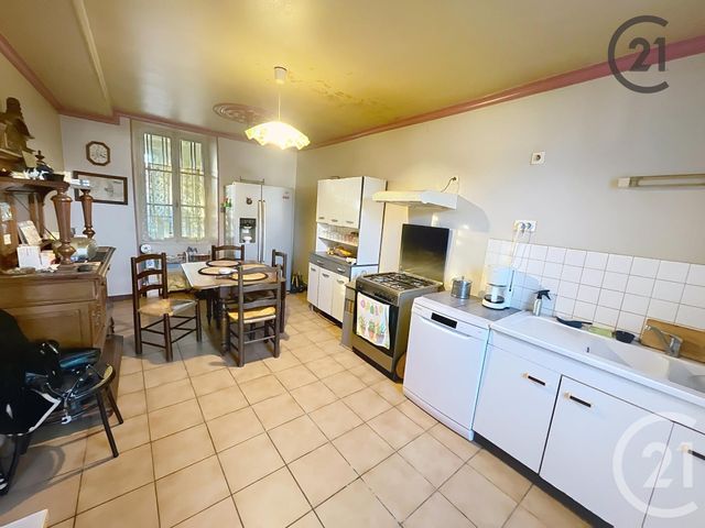 Maison &agrave; vendre - 4 pi&egrave;ces - 124,20 m2 - Bassou - 89 - BOURGOGNE