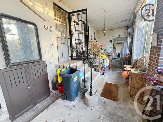 Maison &agrave; vendre - 4 pi&egrave;ces - 124,20 m2 - Bassou - 89 - BOURGOGNE