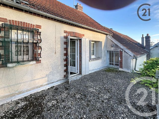 Maison &agrave; vendre - 4 pi&egrave;ces - 124,20 m2 - Bassou - 89 - BOURGOGNE