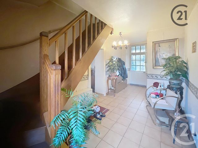 Maison &agrave; vendre - 4 pi&egrave;ces - 124,20 m2 - Bassou - 89 - BOURGOGNE