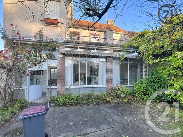 Maison &agrave; vendre - 4 pi&egrave;ces - 124,20 m2 - Bassou - 89 - BOURGOGNE