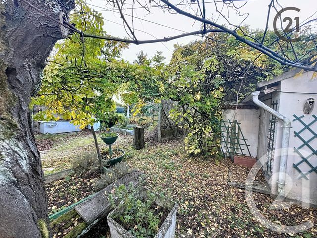 Maison &agrave; vendre - 4 pi&egrave;ces - 124,20 m2 - Bassou - 89 - BOURGOGNE