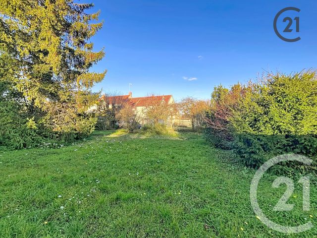 Maison &agrave; vendre - 4 pi&egrave;ces - 124,20 m2 - Bassou - 89 - BOURGOGNE