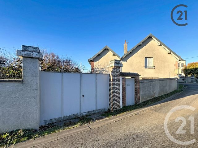 Maison à vendre - 7 pièces - 159,40 m2 - Bassou - 89 - BOURGOGNE