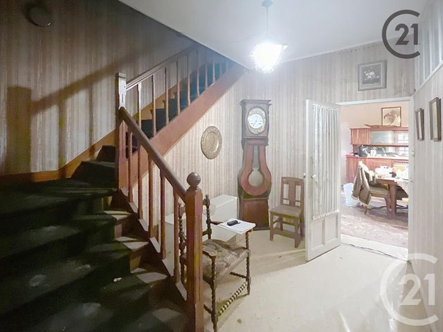 Maison à vendre - 7 pièces - 159,40 m2 - Bassou - 89 - BOURGOGNE