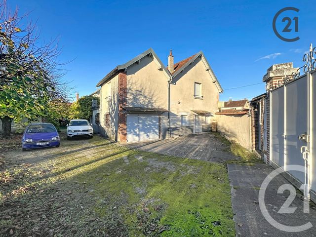 Maison à vendre - 7 pièces - 159,40 m2 - Bassou - 89 - BOURGOGNE