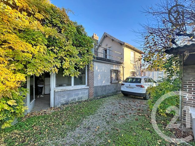 Maison à vendre - 7 pièces - 159,40 m2 - Bassou - 89 - BOURGOGNE