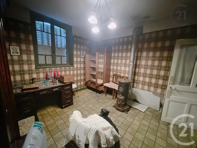 Maison à vendre - 7 pièces - 159,40 m2 - Bassou - 89 - BOURGOGNE