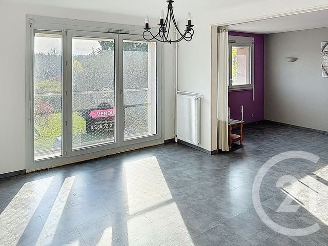 Appartement F3 à vendre AUXERRE