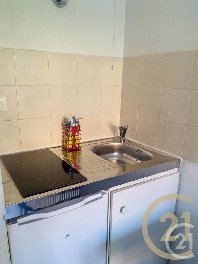 Appartement Studio à louer - 1 pièce - 16,42 m2 - Auxerre - 89 - BOURGOGNE