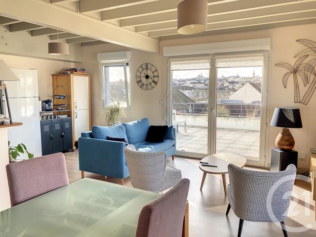 Appartement F3 à louer AUXERRE