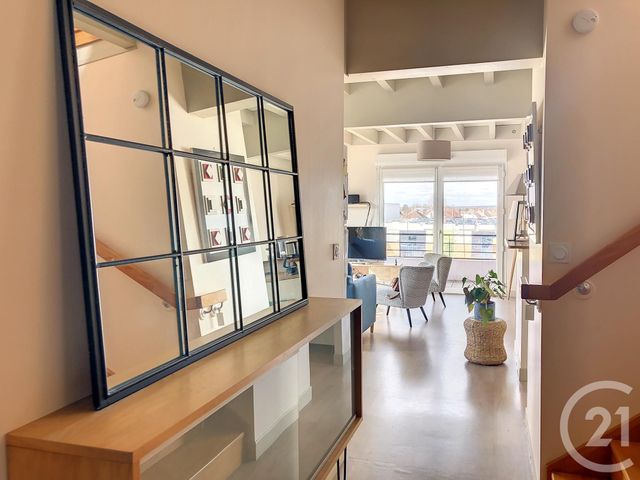 Appartement F3 à louer - 3 pièces - 79 m2 - Auxerre - 89 - BOURGOGNE