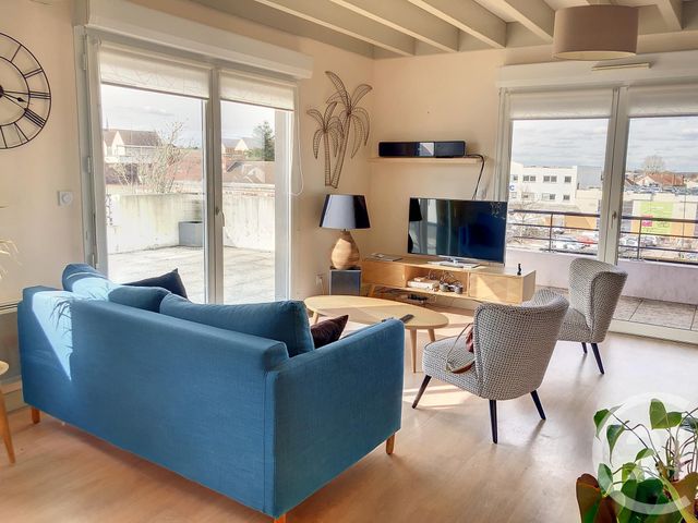 Appartement F3 à louer - 3 pièces - 79 m2 - Auxerre - 89 - BOURGOGNE