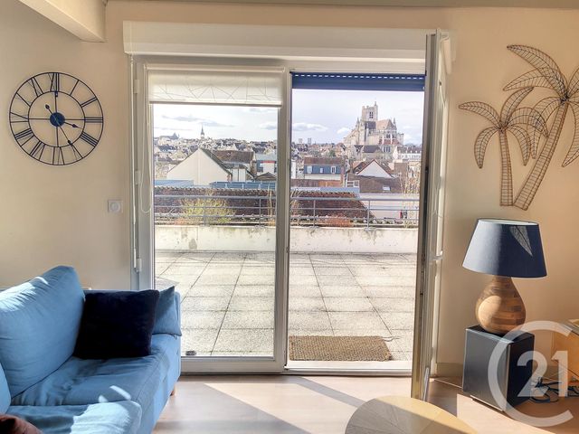 Appartement F3 à louer - 3 pièces - 79 m2 - Auxerre - 89 - BOURGOGNE