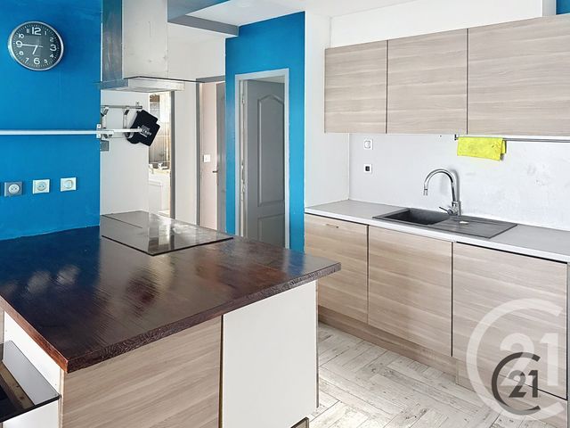 Appartement F4 &agrave; vendre - 4 pi&egrave;ces - 74,61 m2 - Auxerre - 89 - BOURGOGNE