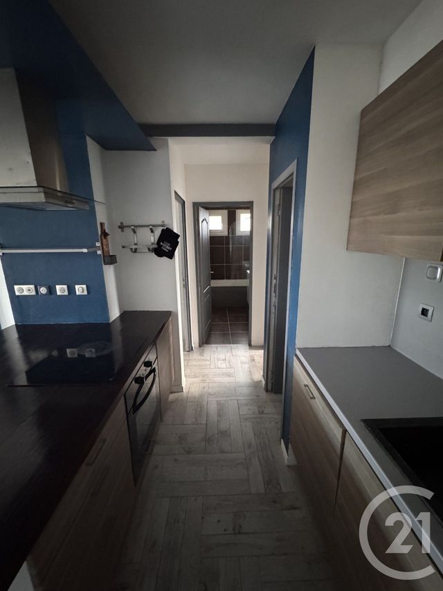 Appartement F4 &agrave; vendre - 4 pi&egrave;ces - 74,61 m2 - Auxerre - 89 - BOURGOGNE