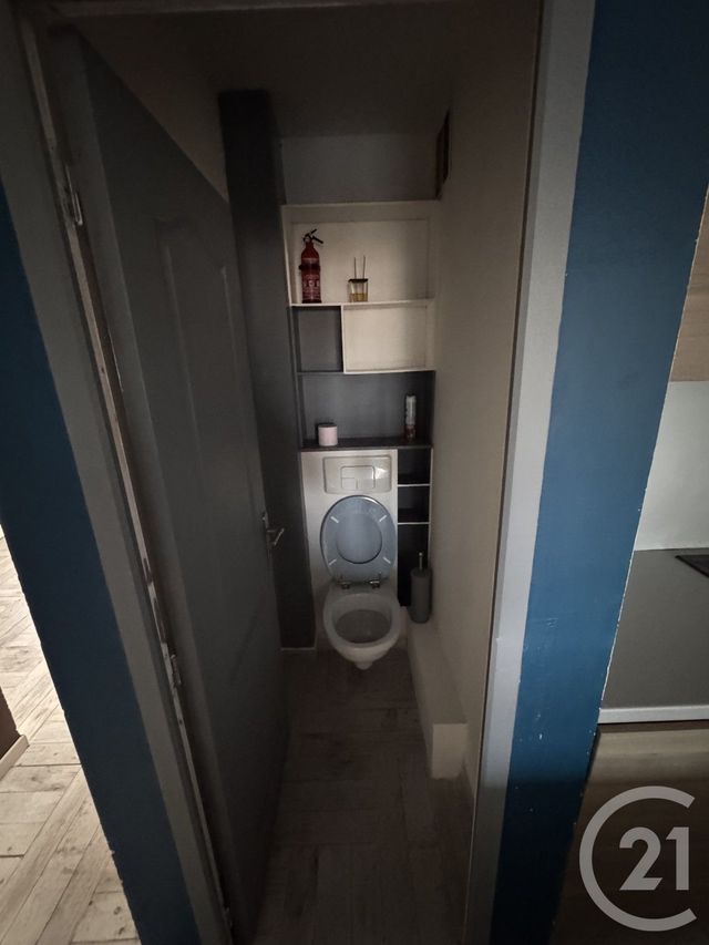 Appartement F4 &agrave; vendre - 4 pi&egrave;ces - 74,61 m2 - Auxerre - 89 - BOURGOGNE