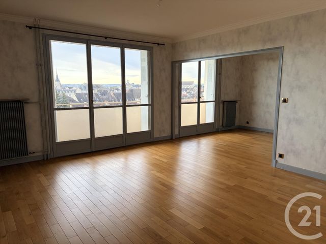 Appartement T4 &agrave; louer - 4 pi&egrave;ces - 90,52 m2 - Auxerre - 89 - BOURGOGNE