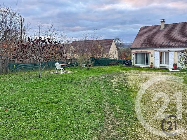 Maison &agrave; vendre - 5 pi&egrave;ces - 126,20 m2 - Chevannes - 89 - BOURGOGNE