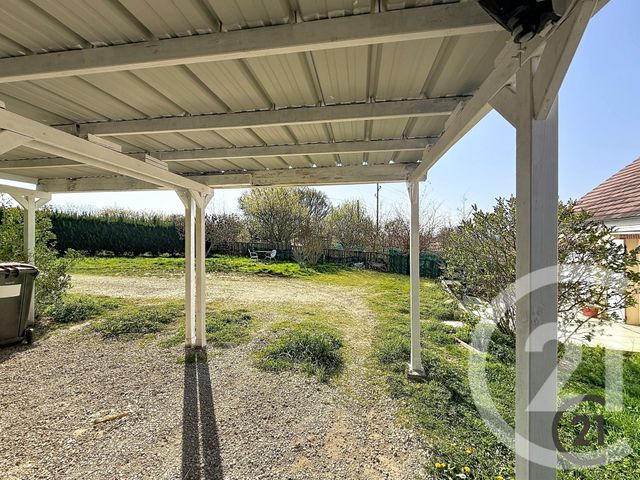 Maison &agrave; vendre - 5 pi&egrave;ces - 126,20 m2 - Chevannes - 89 - BOURGOGNE