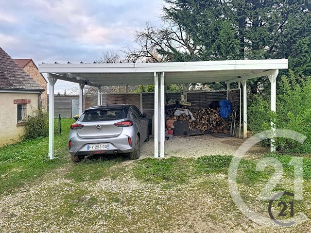 Maison &agrave; vendre - 5 pi&egrave;ces - 126,20 m2 - Chevannes - 89 - BOURGOGNE