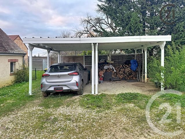 Maison &agrave; vendre - 5 pi&egrave;ces - 126,20 m2 - Chevannes - 89 - BOURGOGNE