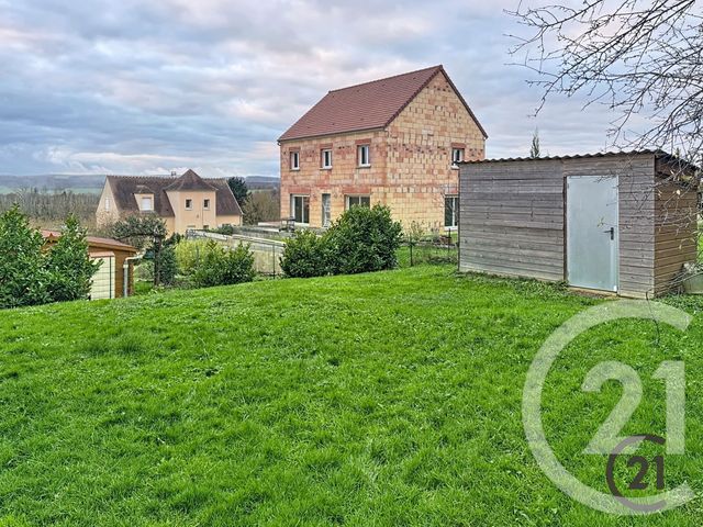 Maison &agrave; vendre - 5 pi&egrave;ces - 126,20 m2 - Chevannes - 89 - BOURGOGNE
