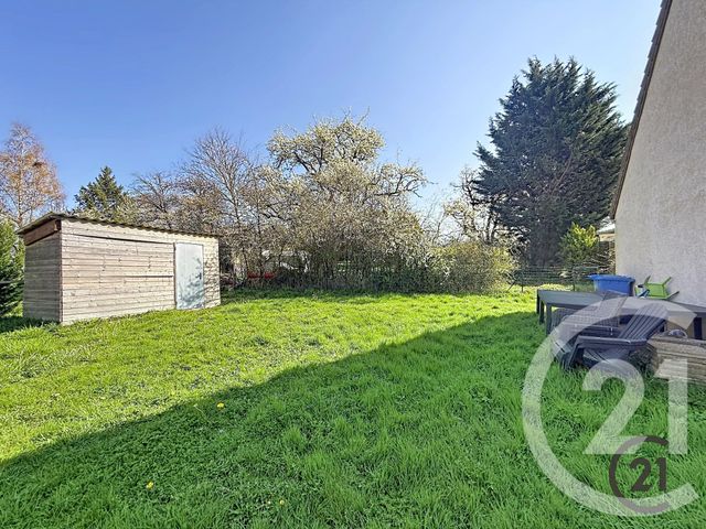 Maison &agrave; vendre - 5 pi&egrave;ces - 126,20 m2 - Chevannes - 89 - BOURGOGNE