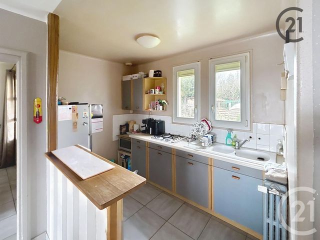 Maison &agrave; vendre - 4 pi&egrave;ces - 62 m2 - Auxerre - 89 - BOURGOGNE