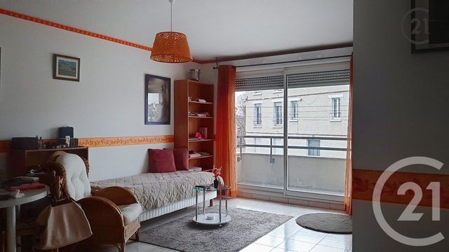 Appartement F2 &agrave; vendre - 2 pi&egrave;ces - 48,31 m2 - Auxerre - 89 - BOURGOGNE