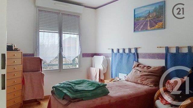 Appartement F2 &agrave; vendre - 2 pi&egrave;ces - 48,31 m2 - Auxerre - 89 - BOURGOGNE