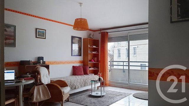 Appartement F2 &agrave; vendre - 2 pi&egrave;ces - 48,31 m2 - Auxerre - 89 - BOURGOGNE