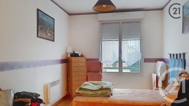 Appartement F2 &agrave; vendre - 2 pi&egrave;ces - 48,31 m2 - Auxerre - 89 - BOURGOGNE