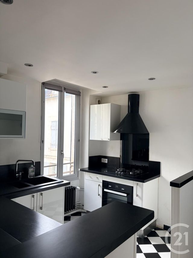 Appartement T3 à louer AUXERRE