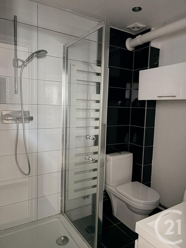 Appartement T3 &agrave; louer - 3 pi&egrave;ces - 47,78 m2 - Auxerre - 89 - BOURGOGNE