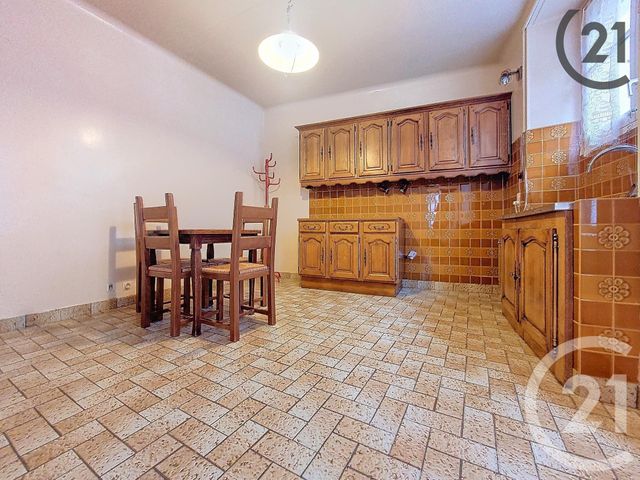 Maison &agrave; vendre - 3 pi&egrave;ces - 81,73 m2 - St Bris Le Vineux - 89 - BOURGOGNE