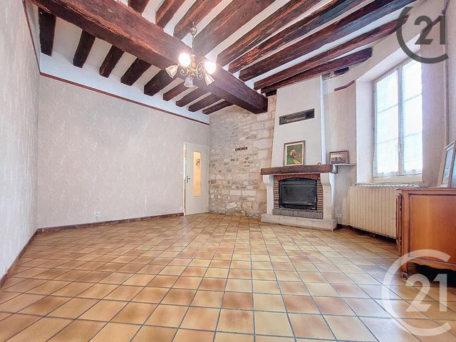 Maison à vendre ST BRIS LE VINEUX