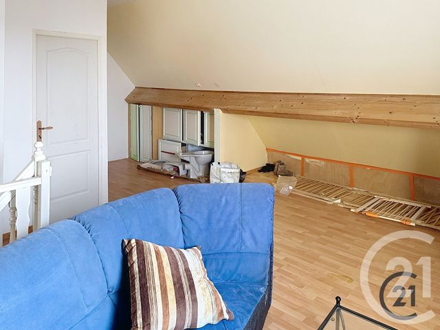 Maison &agrave; vendre - 3 pi&egrave;ces - 83,17 m2 - Treigny - 89 - BOURGOGNE