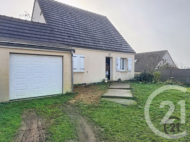 Maison &agrave; vendre - 3 pi&egrave;ces - 83,17 m2 - Treigny - 89 - BOURGOGNE