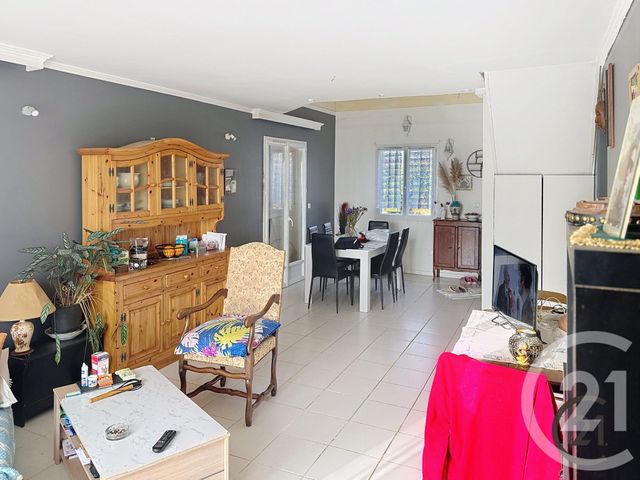 Maison &agrave; vendre - 3 pi&egrave;ces - 83,17 m2 - Treigny - 89 - BOURGOGNE