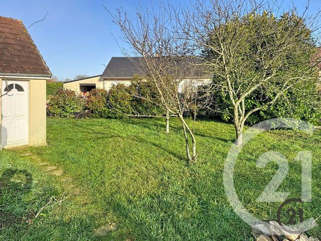 Maison &agrave; vendre - 3 pi&egrave;ces - 83,17 m2 - Treigny - 89 - BOURGOGNE