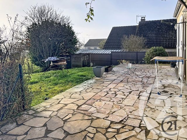 Maison &agrave; vendre - 3 pi&egrave;ces - 83,17 m2 - Treigny - 89 - BOURGOGNE