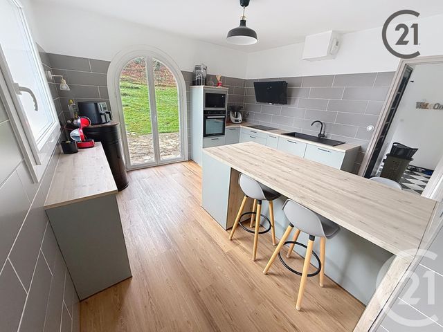 Maison à vendre - 6 pièces - 150,33 m2 - Quenne - 89 - BOURGOGNE