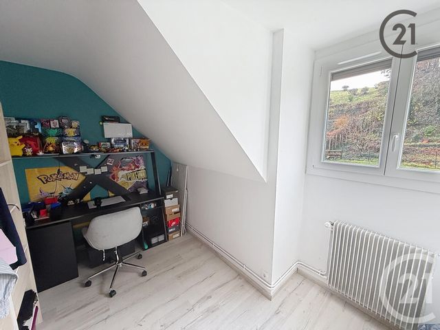 Maison à vendre - 6 pièces - 150,33 m2 - Quenne - 89 - BOURGOGNE