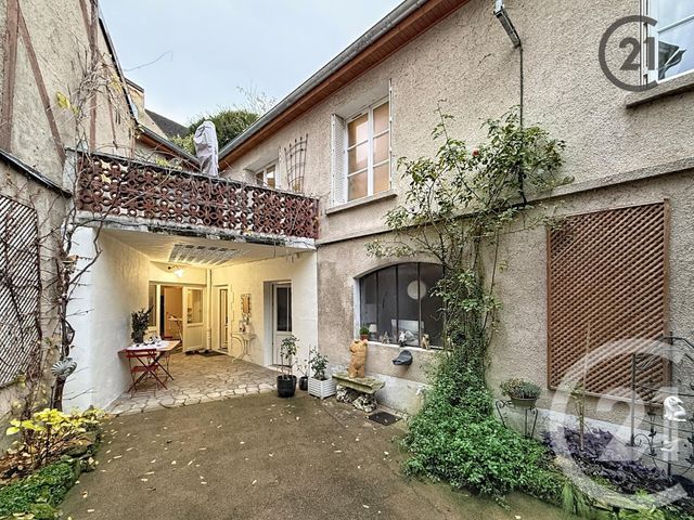 Maison à vendre - 5 pièces - 164,47 m2 - Auxerre - 89 - BOURGOGNE
