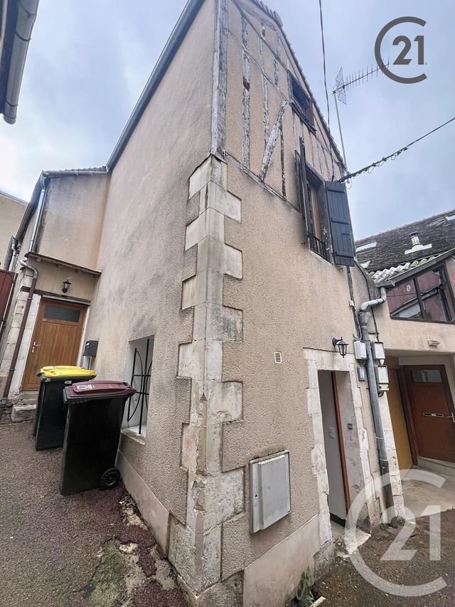 Maison &agrave; vendre - 4 pi&egrave;ces - 85 m2 - Auxerre - 89 - BOURGOGNE