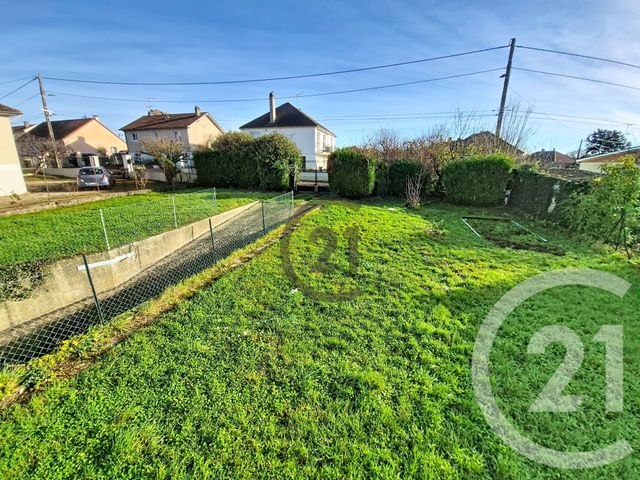 Maison &agrave; vendre - 5 pi&egrave;ces - 107,25 m2 - Auxerre - 89 - BOURGOGNE