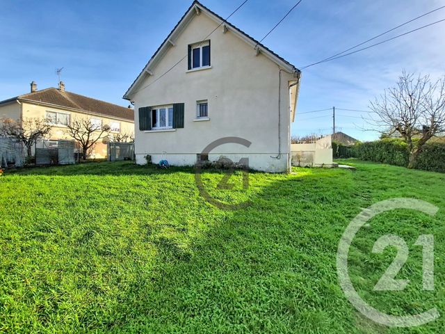 Maison &agrave; vendre - 5 pi&egrave;ces - 107,25 m2 - Auxerre - 89 - BOURGOGNE